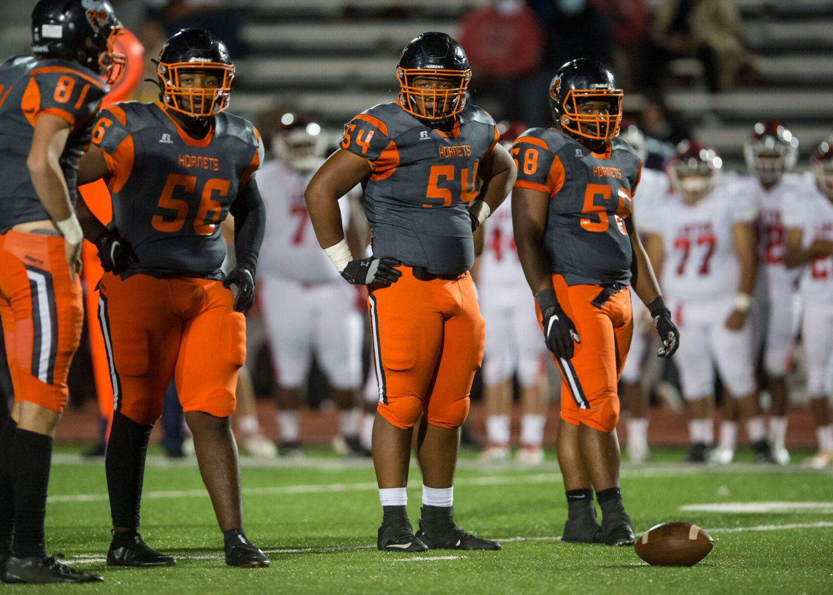 Lawton vs Booker T Washington